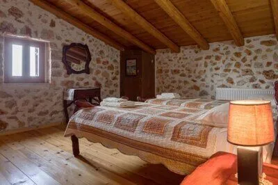 Spacious 3-Bedroom Villa with Private Pool close to Navagio
