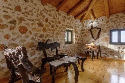 Sea-View 3-Bedroom Villa near Navagio
