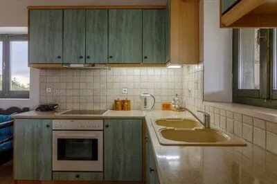 Sea-View 3-Bedroom Villa near Navagio