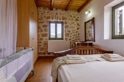 Sea-View 3-Bedroom Villa near Navagio