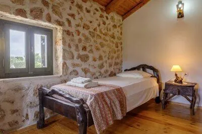 Sea-View 3-Bedroom Villa near Navagio