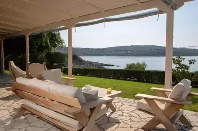 Ionian Calm Villas | Green Villa 2 Bedroom Villa with Private Pool