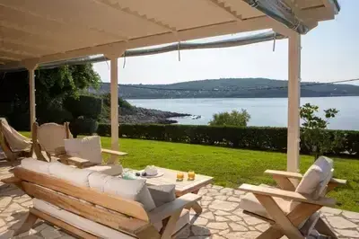 Ionian Calm Villas | Green Villa 2 Bedroom Villa with Private Pool