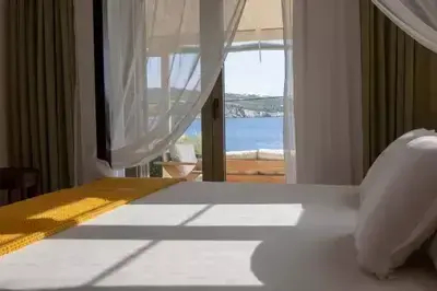 Ionian Calm Villas | Green Villa 2 Bedroom Villa with Private Pool