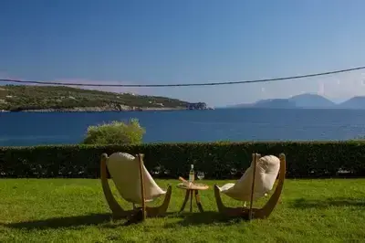 Ionian Calm Villas | Green Villa 2 Bedroom Villa with Private Pool