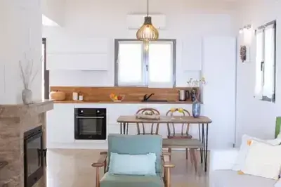 Ionian Calm Villas | Green Villa 2 Bedroom Villa with Private Pool