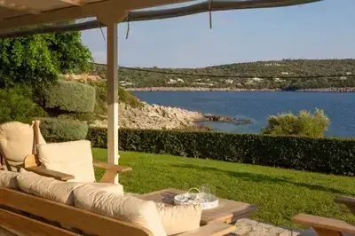 Ionian Calm Villas | Green Villa 2 Bedroom Villa with Private Pool