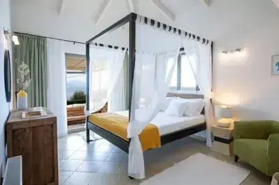 Ionian Calm Villas | Green Villa 2 Bedroom Villa with Private Pool