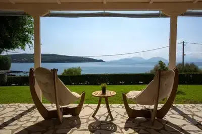 Ionian Calm Villas | Green Villa 2 Bedroom Villa with Private Pool