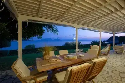 Ionian Calm Villas | Green Villa 2 Bedroom Villa with Private Pool
