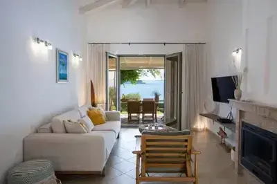 Ionian Calm Villas | Green Villa 2 Bedroom Villa with Private Pool