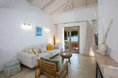 Ionian Calm Villas | Green Villa 2 Bedroom Villa with Private Pool