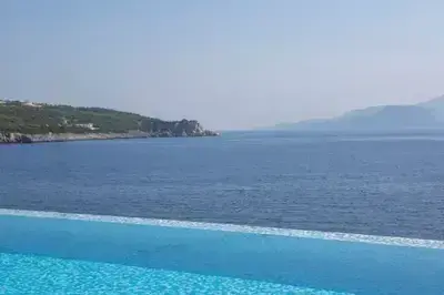 Ionian Calm Villas | Blue Villa 3 Bedroom Villa with Private Pool 