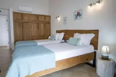 Ionian Calm Villas | Blue Villa 3 Bedroom Villa with Private Pool 