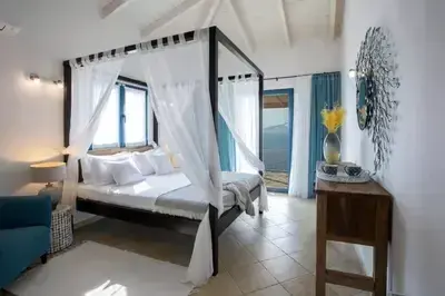 Ionian Calm Villas | Blue Villa 3 Bedroom Villa with Private Pool 