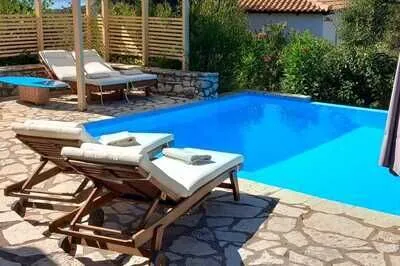 Villa Eleanor, a private villa 10min walk to Sivota Bay 