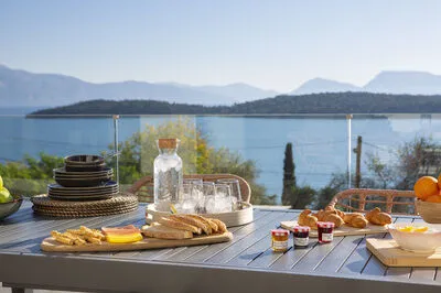 Villa Katerina Perigiali Lefkada second photo of the rental