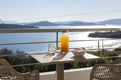 Villa Katerina-Brand New Stylish 4 bedroom villa with Sea View