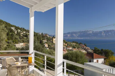 Villa Katerina-Brand New Stylish 4 bedroom villa with Sea View