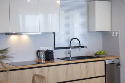 Villa Katerina-Brand New Stylish 4 bedroom villa with Sea View