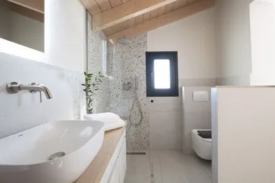 Villa Katerina-Brand New Stylish 4 bedroom villa with Sea View