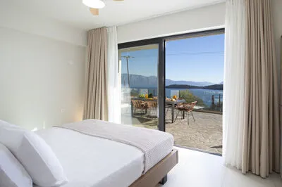 Villa Katerina-Brand New Stylish 4 bedroom villa with Sea View