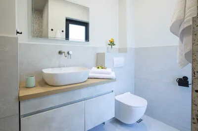 Villa Katerina-Brand New Stylish 4 bedroom villa with Sea View