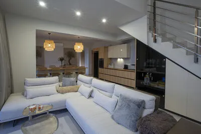 Villa Katerina-Brand New Stylish 4 bedroom villa with Sea View