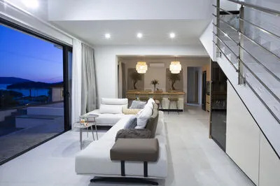 Villa Katerina-Brand New Stylish 4 bedroom villa with Sea View