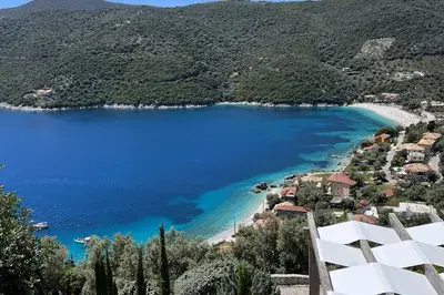 Luxury villa with breathtaking views 5min from the beach