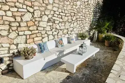 Luxury villa with breathtaking views 5min from the beach