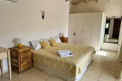 Luxury villa with breathtaking views 5min from the beach
