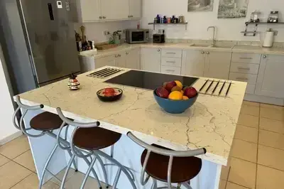 Luxury villa with breathtaking views 5min from the beach