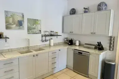 Luxury villa with breathtaking views 5min from the beach