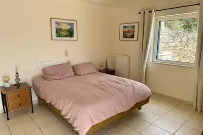 Luxury villa with breathtaking views 5min from the beach
