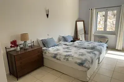 Luxury villa with breathtaking views 5min from the beach