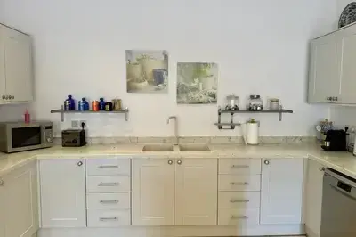 Luxury villa with breathtaking views 5min from the beach