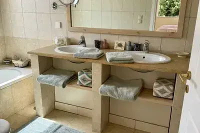Luxury villa with breathtaking views 5min from the beach