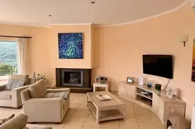 Luxury villa with breathtaking views 5min from the beach