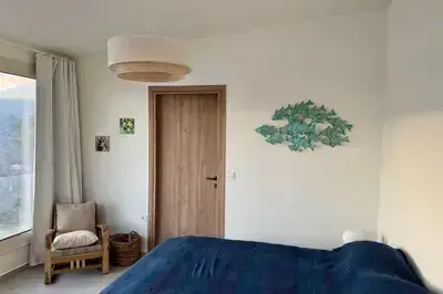 Luxury villa with breathtaking views 5min from the beach