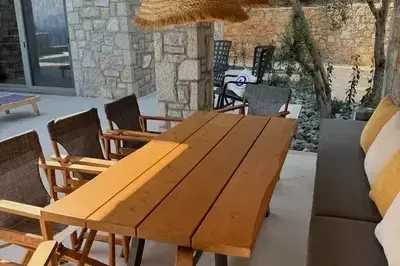 Luxury Ponti Hill – Sea View Villa with Private Pool in Vassiliki