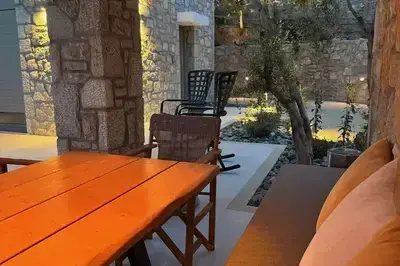 Luxury Ponti Hill – Sea View Villa with Private Pool in Vassiliki