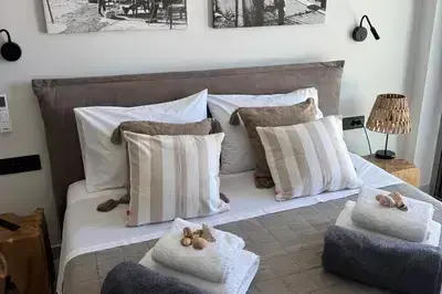 Luxury Ponti Hill – Sea View Villa with Private Pool in Vassiliki