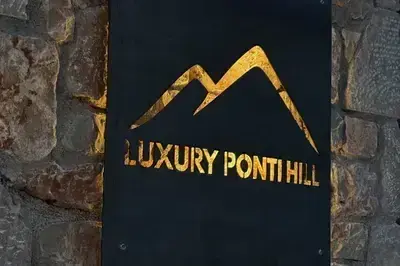 Luxury Ponti Hill – Sea View Villa with Private Pool in Vassiliki