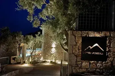 Luxury Ponti Hill – Sea View Villa with Private Pool in Vassiliki