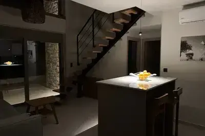 Luxury Ponti Hill – Sea View Villa with Private Pool in Vassiliki
