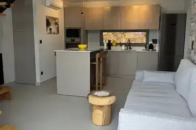 Luxury Ponti Hill – Sea View Villa with Private Pool in Vassiliki