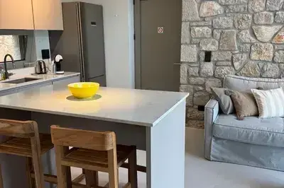 Luxury Ponti Hill – Sea View Villa with Private Pool in Vassiliki