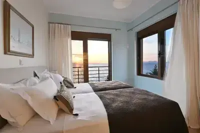 Marine Villa - Coastal Living with private sea access
