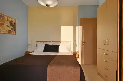 Seafront Karavi Villa - 270 degrees view & private sea access